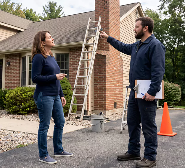 What Makes Our Chimney Cap Services Different in La Mirada, CA?