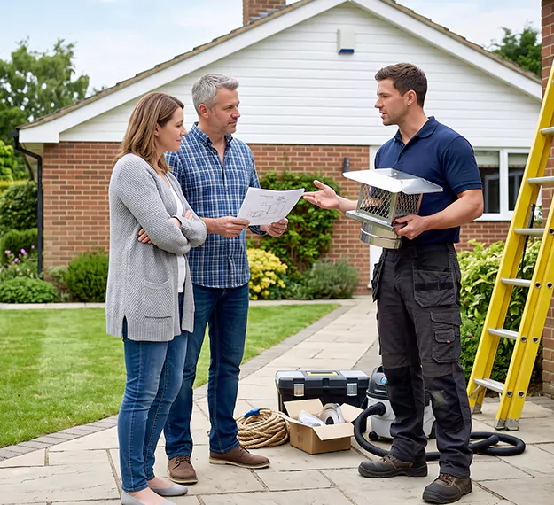 What Sets Our Chimney Cover Installation Apart in La Mirada, CA?