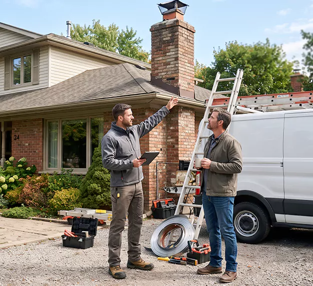 What Sets Our Chimney Cover Repair Apart in La Mirada, CA?