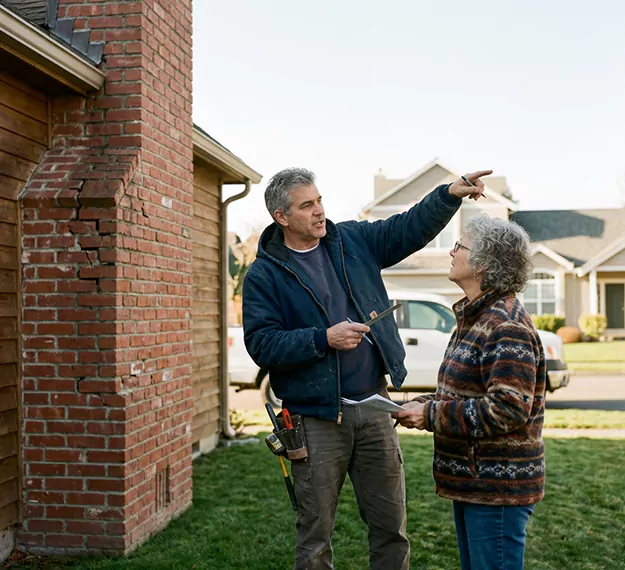 Why La Mirada, CA Homeowners Choose Our Masonry Repair Team?
