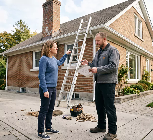 Why La Mirada Homeowners Choose Our Chimney Specialists?