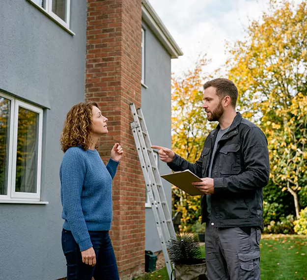 Why La Mirada Homeowners Choose Our Chimney Service Company?