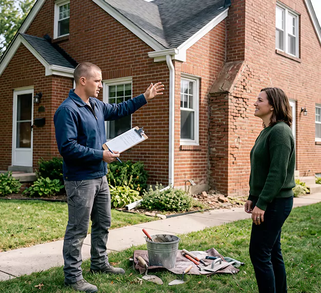 Why Homeowners Choose Our Tuckpointing Team in La Mirada, CA?
