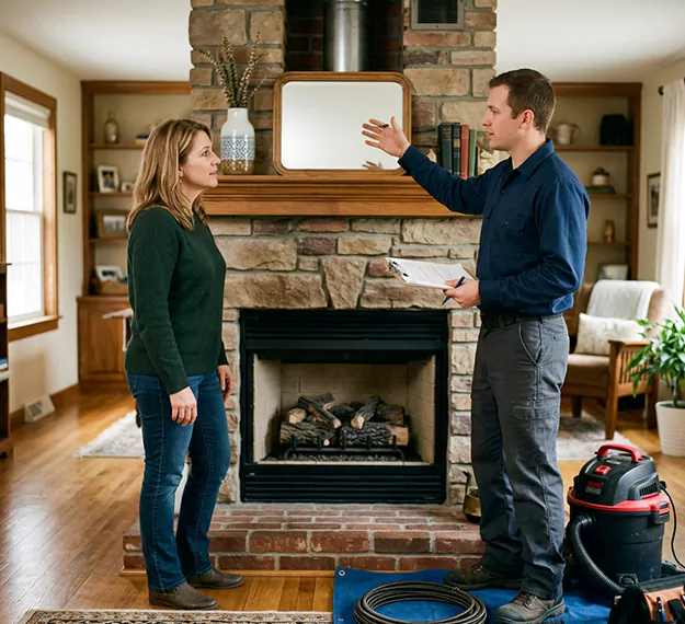 Why La Mirada Homeowners Choose Our Vent Cleaning Team?