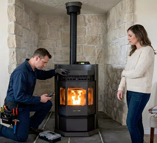 Why Homeowners Choose Our Pellet Stove Installation Team in La Mirada, CA?