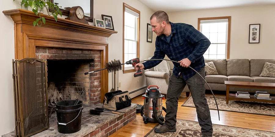 Flue Cleaning in La Mirada