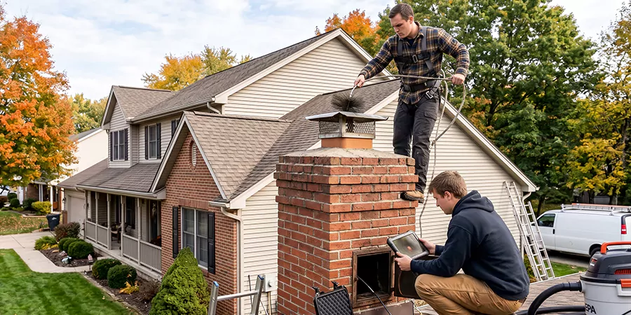 Chimney Sweep and Inspection La Mirada