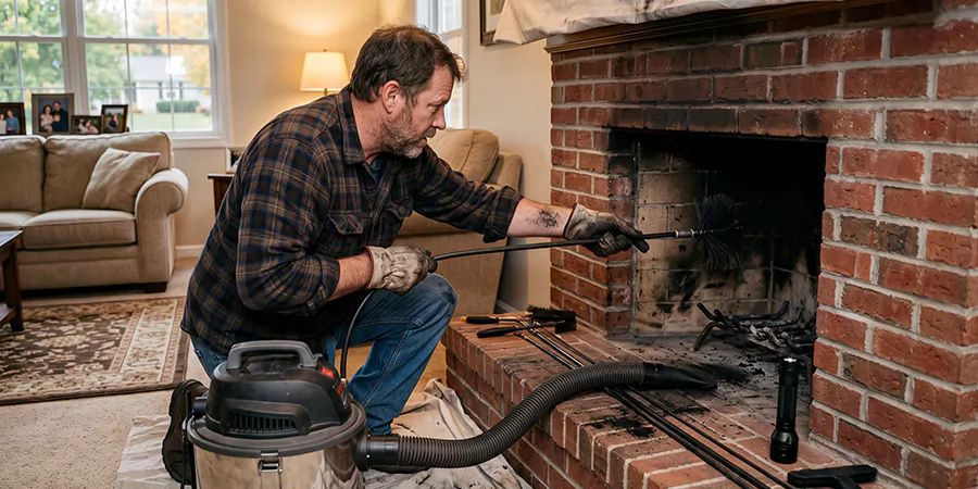 Candle Soot Removal La Mirada