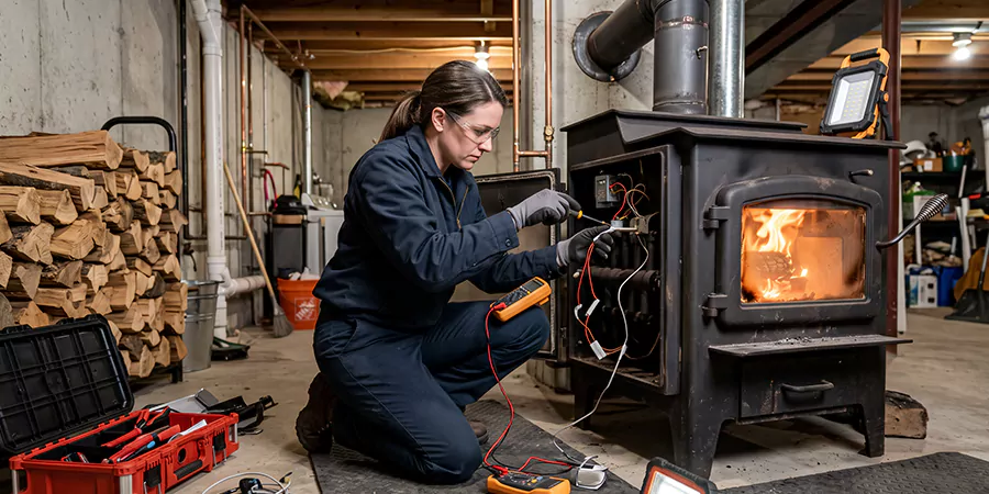Wood Furnace Heat Exchanger Repair La Mirada