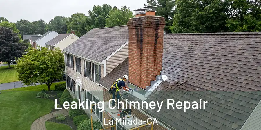 Leaking Chimney Repair La Mirada-CA