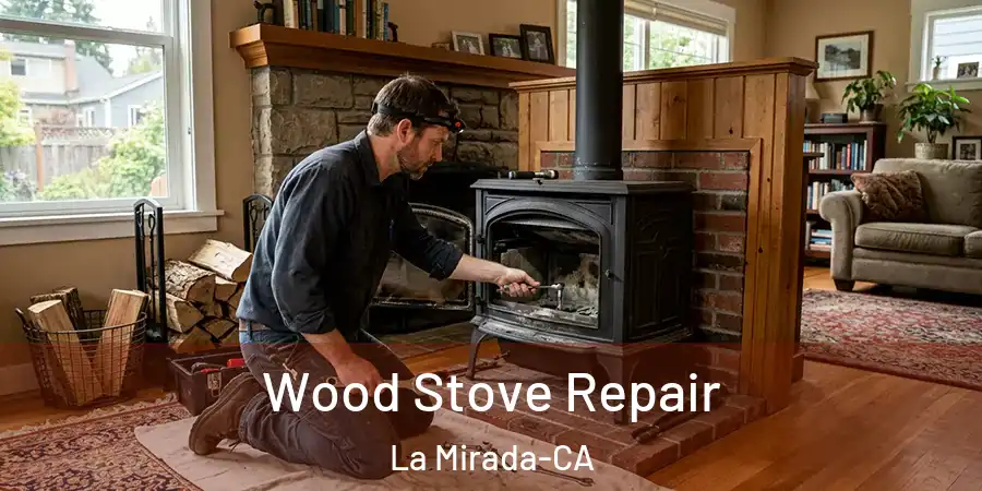 Wood Stove Repair La Mirada-CA